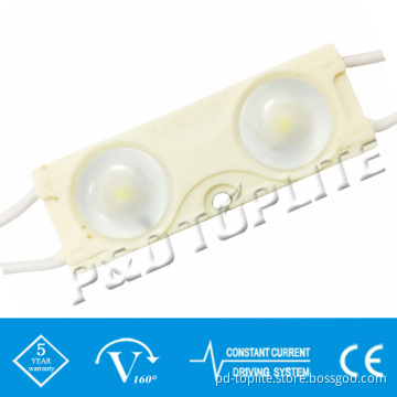 UL SMD 5050 0.48W IP67 160 Degree Injection Waterproof LED Module by Len Big Power